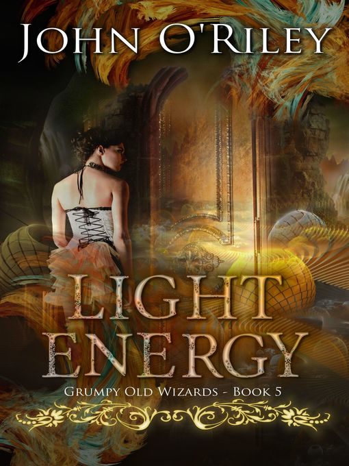 Title details for Light Energy by John O'Riley - Available